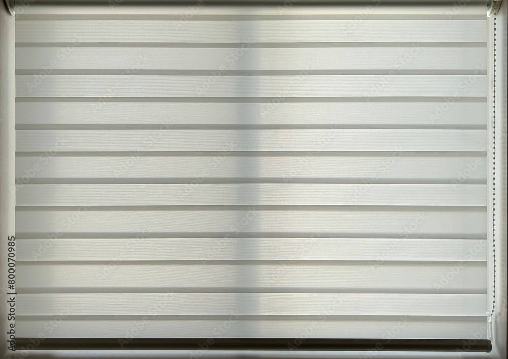 Obraz premium 横型ロールスクリーン ブラインド