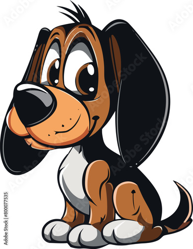 simpatico cucciolo di cane 02