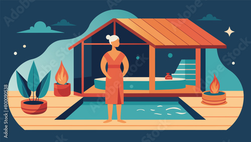 At our Spa and Wellness Center we take pride in offering luxurious amenities and topquality services including private infrared sauna sessions to.