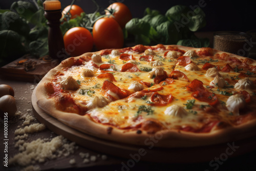 ピザ, 食べ物, イタリア, チーズ, トマト, 生地, pizza, food, italy, cheese, tomato, dough