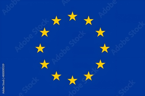 Europe Flag Country 