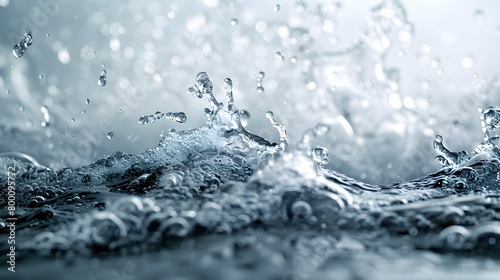 Abstraction of Oxygen's Promise:Purifying Water for a Sustainable Future