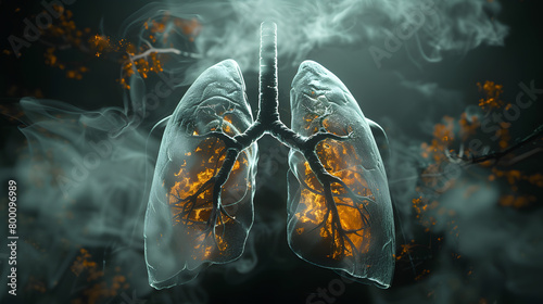 lungs photo