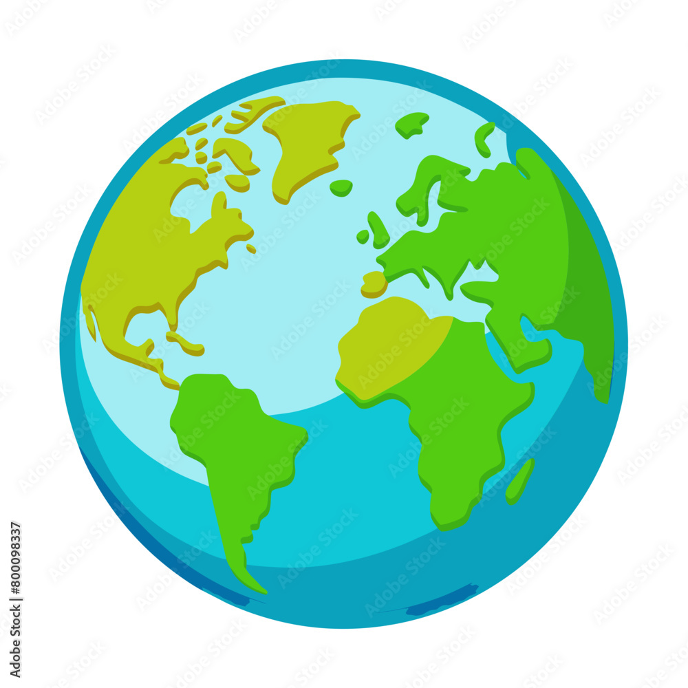 earth, icon, vector illustration earth, icon, vector illustration