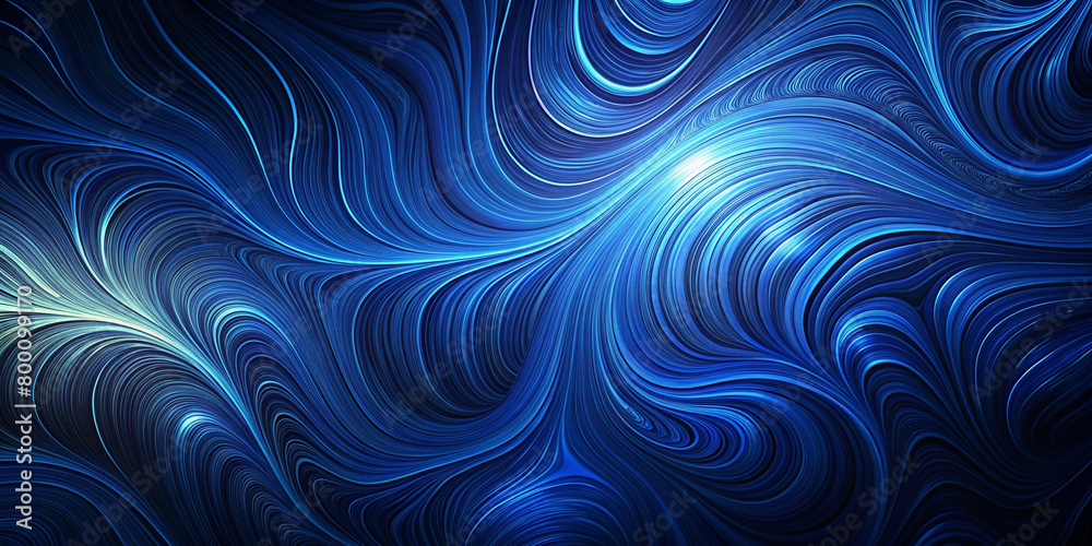 Abstract organic lite blue lines as wallpaper background Abstract organic lite blue lines as wallpaper background