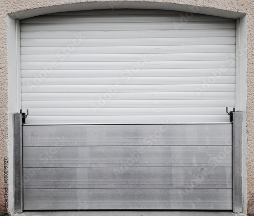 barrière anti-inondation