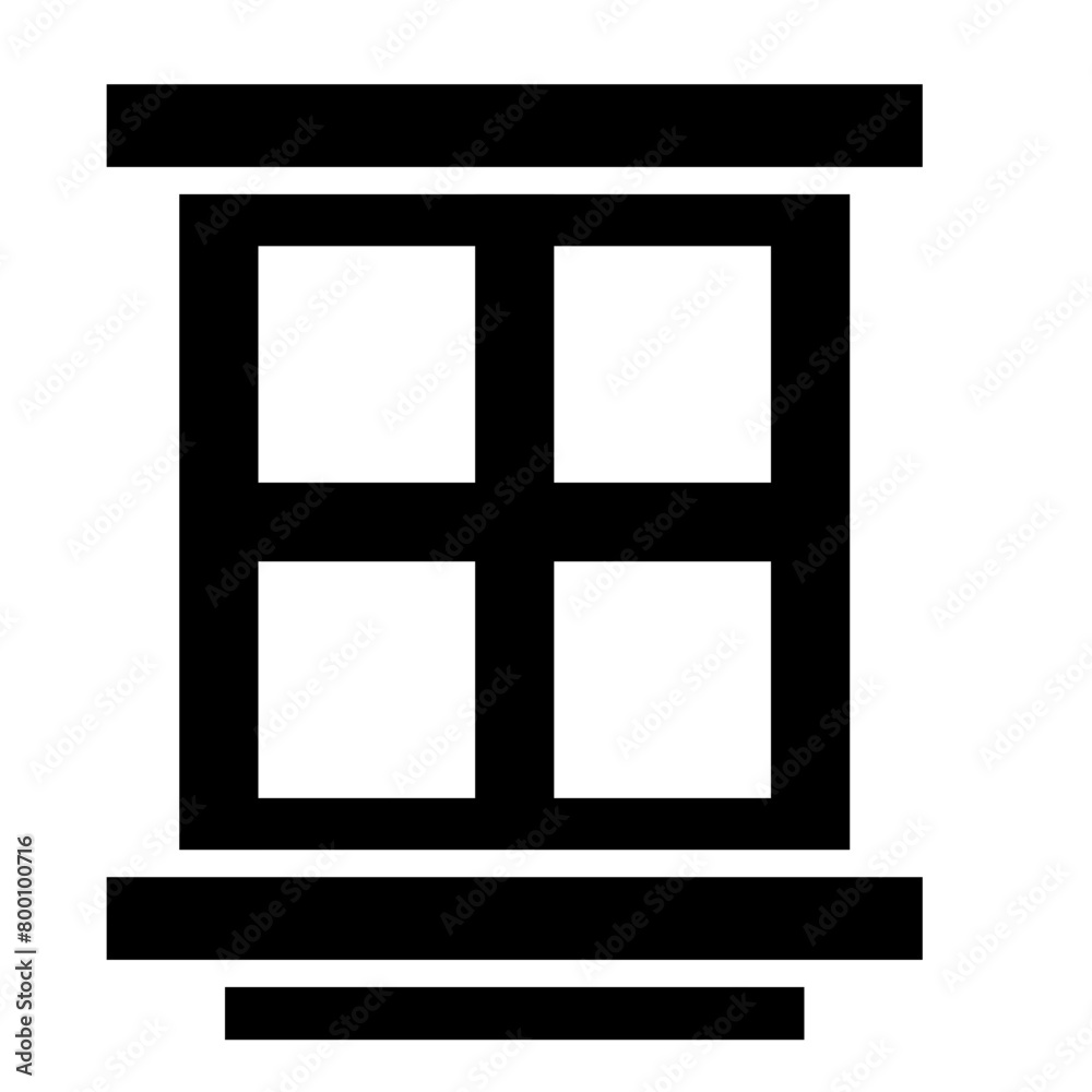 Windows glyph icon Windows glyph icon