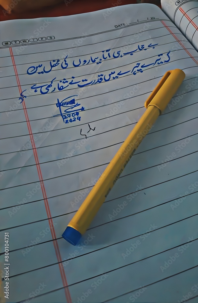 back to school written on a notebook back to school written on a notebook