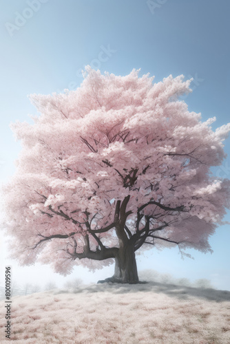 木, 桜, 植物, 春, 大木, 4月, 青空, 自然, cherry blossom, nature, plants, spring, big tree, april, blue sky