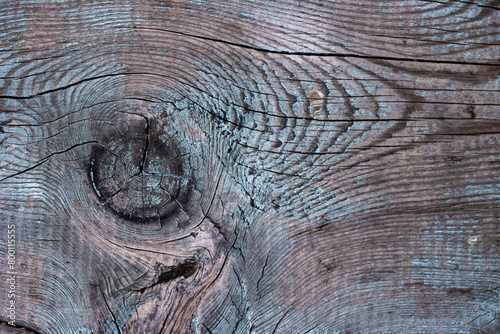 Old wood texture with natural pattern