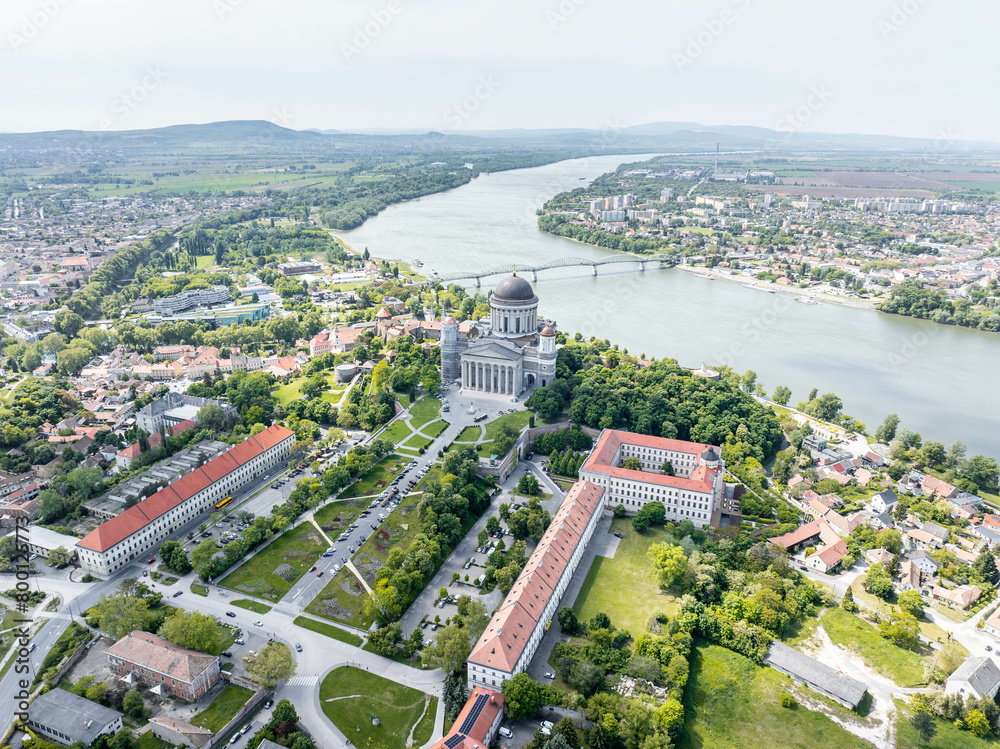 Esztergom Basilica Hungary