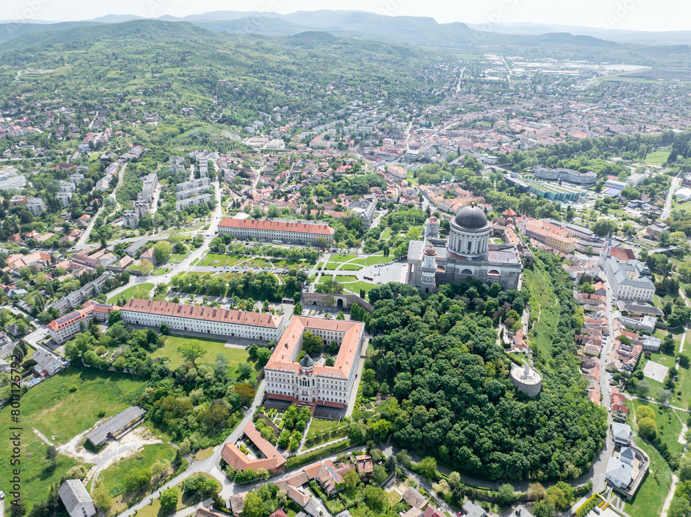 Esztergom Basilica Hungary