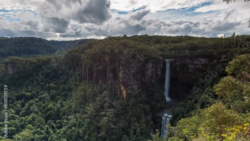 Belmore Falls Timelapse photo