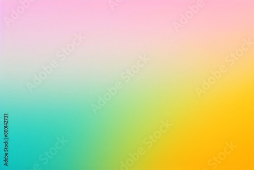 滑らかでぼやけたカラフルなグラデーション メッシュの背景。モダンな明るい虹色。簡単に編集可能な柔らかい色のベクター バナー テンプレート。プレミアム品質。 photo