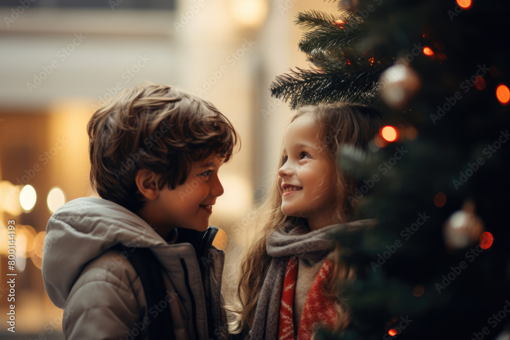 子供, 女の子, 男の子, クリスマス, クリスマスツリー, 祝日, Children, Girl, Boy, Christmas, Christmas Tree, Holiday 子供, 女の子, 男の子, クリスマス, クリスマスツリー, 祝日, Children, Girl, Boy, Christmas, Christmas Tree, Holiday