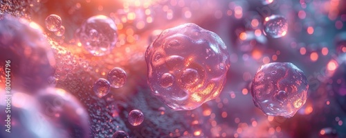 Exploring Nano-Cells