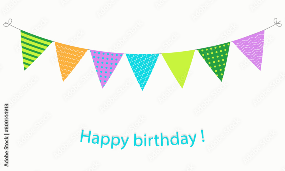 Birthday party decorations clipart Birthday party decorations clipart