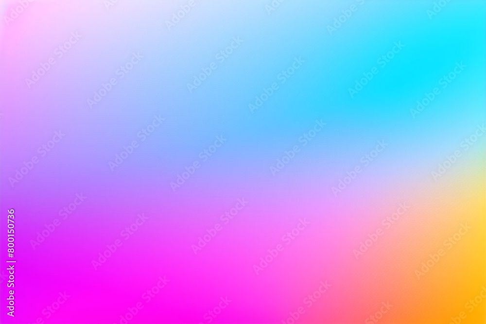 Glatter und verschwommener bunter Verlaufsgitterhintergrund. Moderne helle Regenbogenfarben. Leicht bearbeitbare Vektor-Banner-Vorlage in sanften Farben.