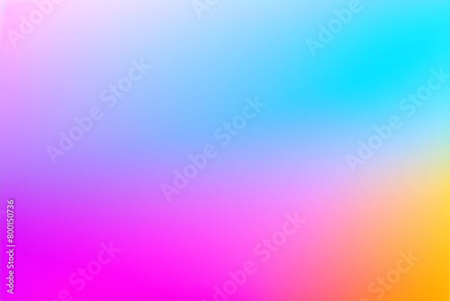 Glatter und verschwommener bunter Verlaufsgitterhintergrund. Moderne helle Regenbogenfarben. Leicht bearbeitbare Vektor-Banner-Vorlage in sanften Farben.