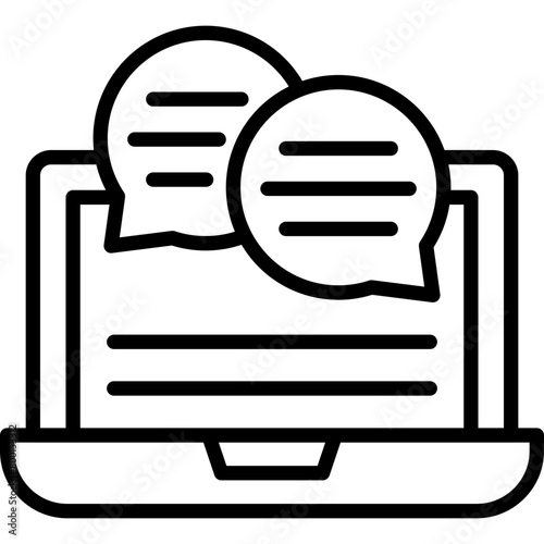 Discussion Icon