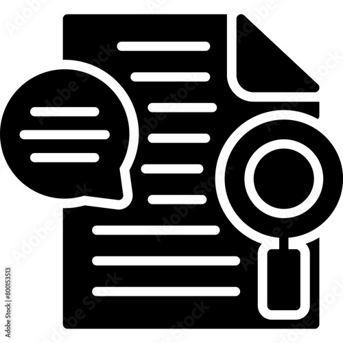 Review Icon