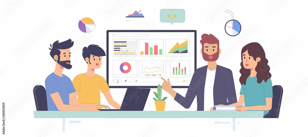 Businessman touching growth graph line with upward arrow on virtual screen, business success and analytics concept, dashboard analyzing finance sales data and economic growth graph chart. Businessman touching growth graph line with upward arrow on virtual screen, business success and analytics concept, dashboard analyzing finance sales data and economic growth graph chart.