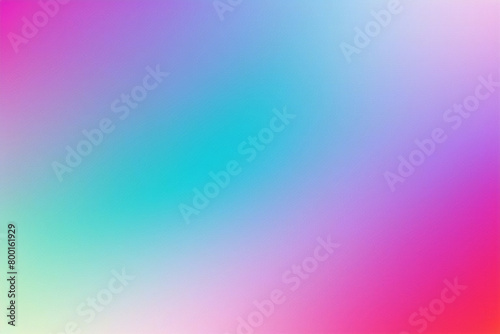 Fundo gradiente desfocado abstrato em cores brilhantes. ilustração suave
