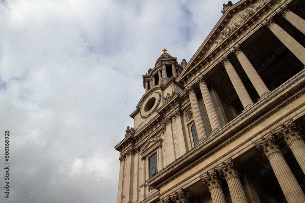 St Paul's Cathedral