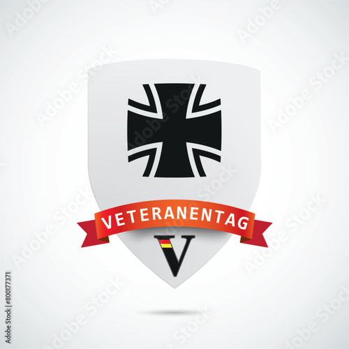 Wappen Veteranentag