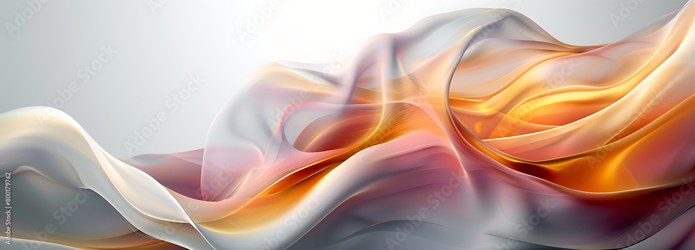 Naklejka premium Elegant Abstract Background