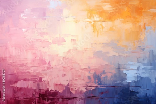 Abstract contemporary art background