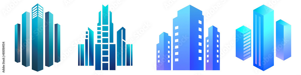 Architecture clipart collection, symbol, logos, icons isolated on transparent background Architecture clipart collection, symbol, logos, icons isolated on transparent background