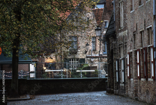 brugge in belgique