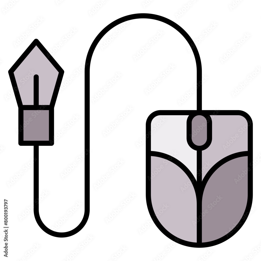 Vector Icon Click, cursor, design, graphic, mouse, pointer, select Vector Icon Click, cursor, design, graphic, mouse, pointer, select