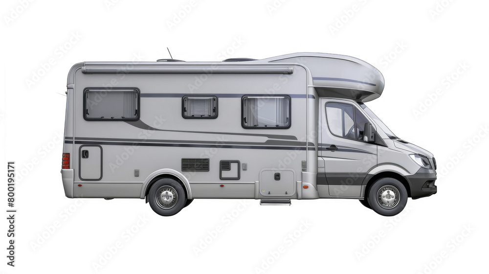 RV pets isolated on transparent background RV pets isolated on transparent background