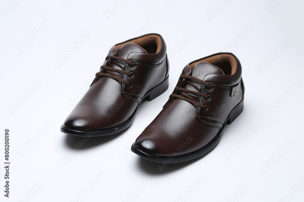 party wear formal shoes isolated on white background party wear formal shoes isolated on white background