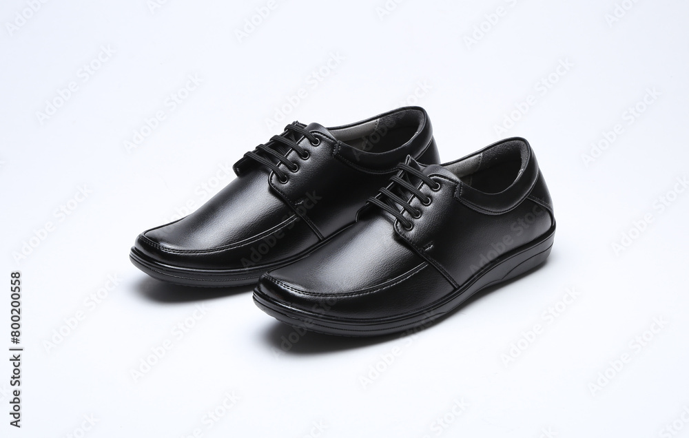 party wear formal shoes isolated on white background party wear formal shoes isolated on white background