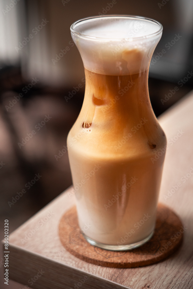 glass of milk glass of milk