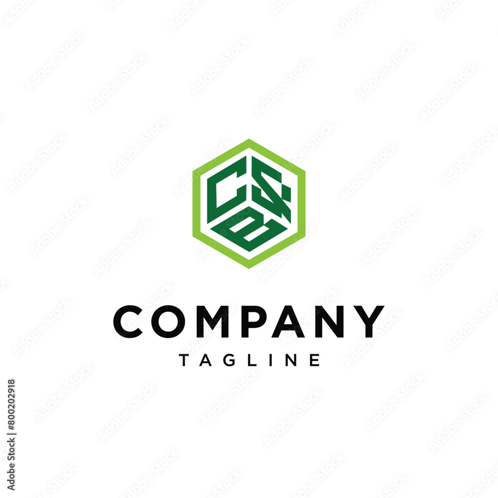 Letter C & B Square logo icon vector template.eps Letter C & B Square logo icon vector template.eps