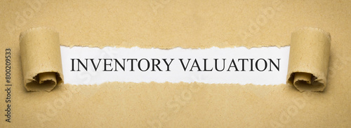 Inventory Valuation