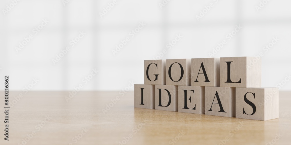 Business concept text cubes on office blured background Business concept text cubes on office blured background