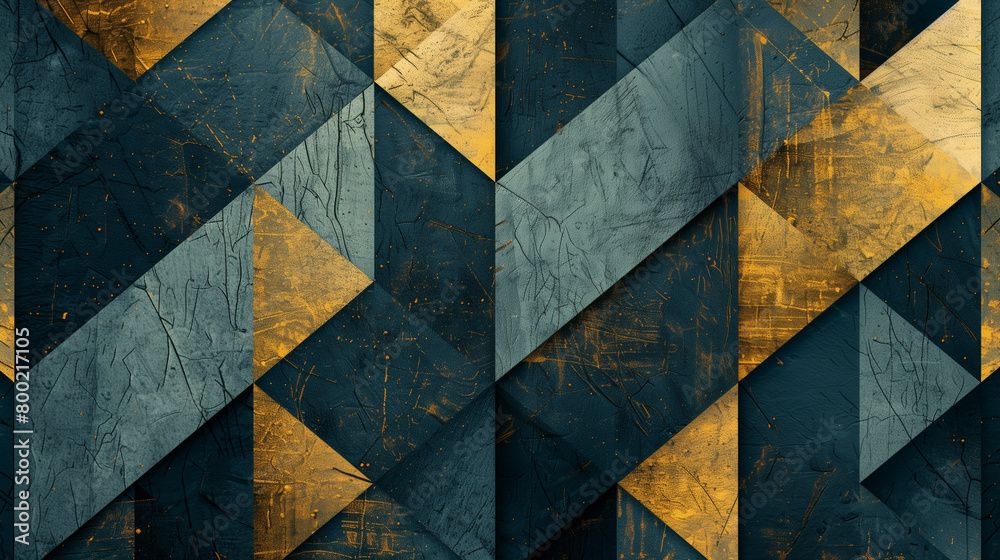 custom made wallpaper toronto digitalTextured Geometric Elegance