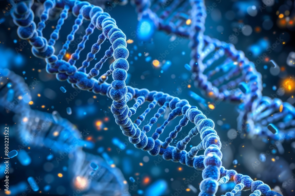 Deciphering the vital functions of dna, deoxyribonucleic acid, and genetic code in cell structure Deciphering the vital functions of dna, deoxyribonucleic acid, and genetic code in cell structure