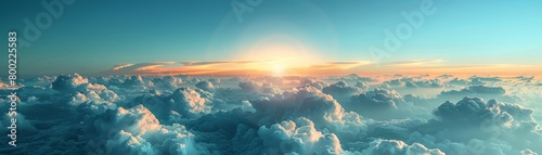 Original sentence: The sky is a canvas for the sun to paint its masterpiece each morning and evening...New sentence: The land below is the artist's muse, inspiring the sky's daily masterpiece.