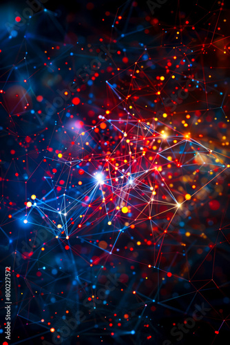 Unlocking the Potential of Hyperdimensional Graph Networks: A Creative Exploration through Imagery