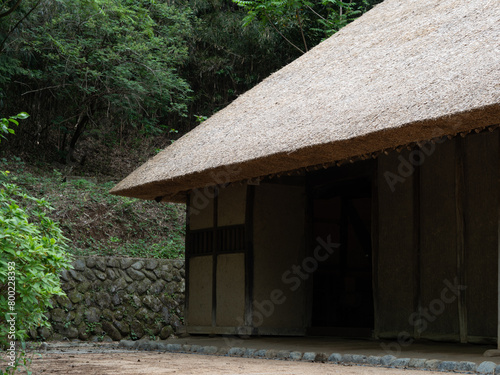 Nihon Minka En (Japan Open-air Folk House Museum)
