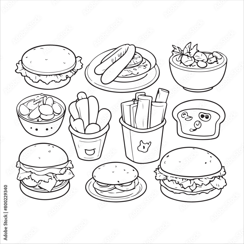 Food Food