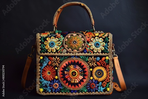 Fashionable purse