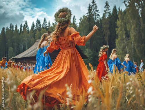 A Midsummer night's dream, ...