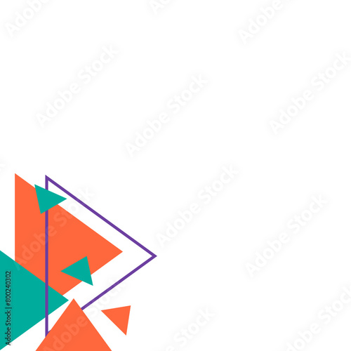 Free Download Triangel Geometric - GFXLoad